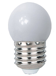 Лампа светодиодная Jazzway  E27 1Вт 3000K PLED ECO G45 1w E27 3000K 250_100_Array