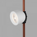 Накладной светильник Denkirs BELTY SPOT DK5540-WH+BK 250_100_1914577