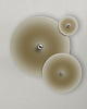 Настенный декор Several circles 100_100_2846435