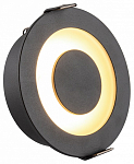 Встраиваемый светильник Denkirs DK2500 DK2500-BK 250_100_3149530