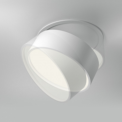 Встраиваемый светильник Maytoni Technical Onda DL024-18W4K-W 400_400_2761003