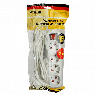 Удлинитель с выключателем Stekker Home 49358 400_400_2159094