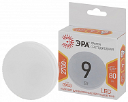 Лампа светодиодная Эра Стандарт GX53 9Вт 2700K LED GX-9W-827-GX53 250_100_2473474
