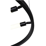 SL393.403.06 Светильник подвесной ST-Luce Черный/Белый LED 6*6W 4000K БИЗАРИА 250_100_2945117