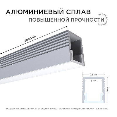 Короб встраиваемый Apeyron Electrics  08-38 400_400_2177815