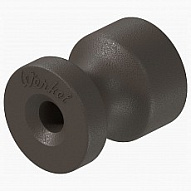 Изолятор керамический Werkel Vintage (мокко матовый) W6433414 500_191_2297153