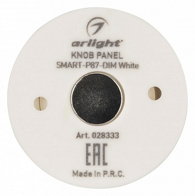 Панель-диммер сенсорный накладной Arlight SMART 28333 400_400_1891311