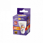 Лампа светодиодная Jazzway  GU10 8Вт 3000K PLED- DIM GU10  8w 3000K 250_100_2869567