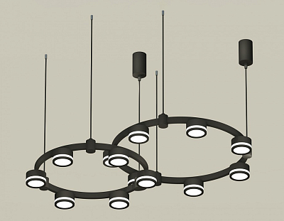 Подвесная люстра Ambrella Light XR XR92091003 400_400_2425376