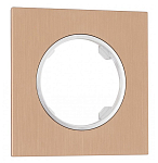 Рамка на 1 пост Arte Milano am-502.11 502.11-1.brown 250_100_Array