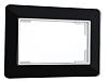 Рамка для двойной розетки Arte Milano am-503.14 503.14-double.black 100_100_2305824