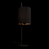 Настольная лампа декоративная Loft it Ritz 10253T Black 100_100_1850770