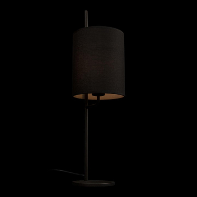 Настольная лампа декоративная Loft it Ritz 10253T Black 400_400_1850770