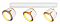 Спот Ambrella Light TN TN71235