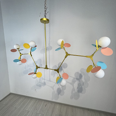 Люстра на штанге Imperiumloft MATISSE MATISSE-M01 400_400_1978896