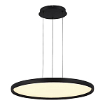 SL6015.403.01 Светильник подвесной ST-Luce Черный/Белый LED 1*45W 3000K-6000K САТЕЛЛИ 250_100_2956668