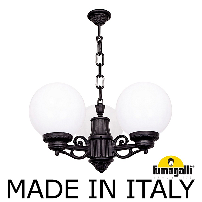 Подвесной светильник Fumagalli Globe 250 G25.120.S30.AYE27 400_400_3074279