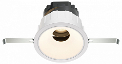 Встраиваемый светильник Maytoni Technical Wise DL057-10W3K-W 250_100_Array