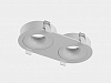 Корпус на 2 поста SWG PRO COMBO COMBO-2R2-WH 100_100_2305511