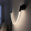 Накладной светильник LIGHTERA Tura LE103W-158BA STEEL 100_100_2049296