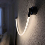 Накладной светильник LIGHTERA Tura LE103W-158BB STAINLESS 250_100_2049925