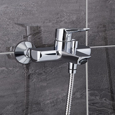 A42444EXP Solid S смеситель Смесители для ванны и душа VitrA 400_400_2407508