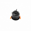 Встраиваемый светильник iLedex Technical Mars DIM 107-7W-D64-3000K-24DG-BK 100_100_2743309