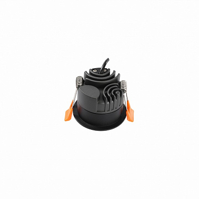 Встраиваемый светильник iLedex Technical Mars DIM 107-7W-D64-3000K-24DG-BK 400_400_2743309