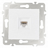 Розетка Ethernet RJ-45 без рамки Arte Milano am-203 203.45-1.white 100_100_2302551