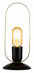 Настольная лампа декоративная Indigo Animo 10007/A/1T Black 250_100_Array