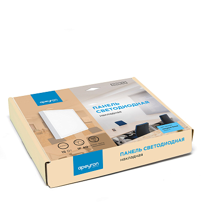 Накладной светильник Apeyron Electrics  06-67 400_400_3086062