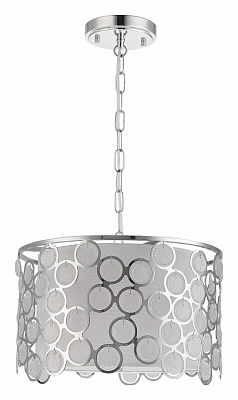 Подвесной светильник Indigo Monile 13010/5P Nickel 400_400_1970034