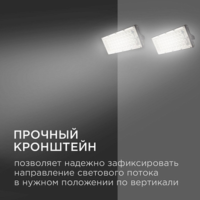 Настенно-потолочный прожектор Apeyron Electrics  05-42 400_400_2177403