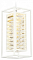 Подвесной светильник Ambrella Light TR TR5042