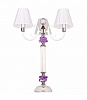 Настольная лампа декоративная Manne Manne TL.7810-3 PURPLE 100_100_2283923