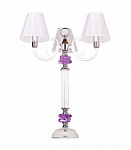Настольная лампа декоративная Manne Manne TL.7810-3 PURPLE 250_100_Array