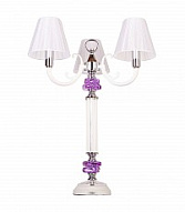 Настольная лампа декоративная Manne Manne TL.7810-3 PURPLE 500_191_2283923