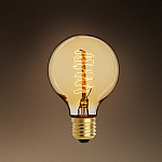 Лампа накаливания Eichholtz Bulb E27 40Вт K 108220/1 250_100_Array