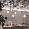 Светильник на штанге Imperiumloft FREER S FREER01 100_100_3153388
