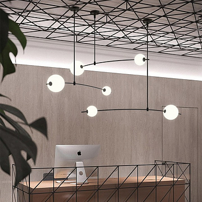 Светильник на штанге Imperiumloft FREER S FREER01 400_400_3153388