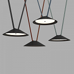 Накладной светильник Denkirs BELTY FLOW DK5564-BK 250_100_1914658