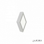 Накладной светильник iLedex Creator X068204 4W 6000K WH 250_100_1990657