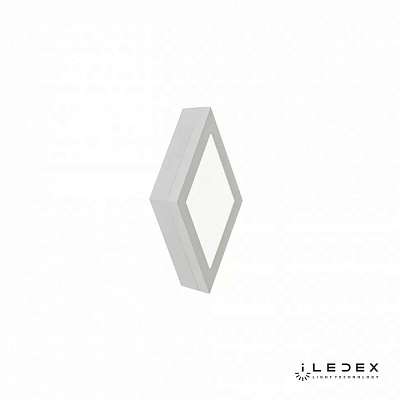 Накладной светильник iLedex Creator X068204 4W 6000K WH 400_400_1990657