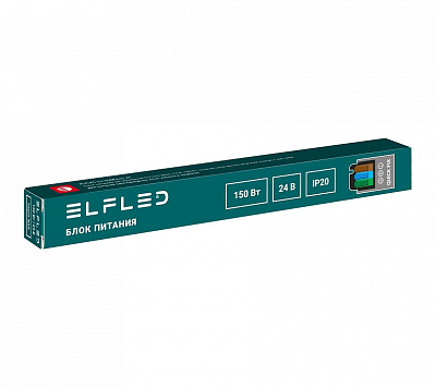 Блок питания ELFLED  ELFLED-24150BEwag-JH 400_400_2866356