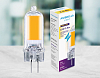 Лампа светодиодная Ambrella Light A G4 2.5Вт 3000K 204501 100_100_2002082