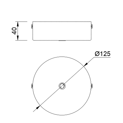 Основание Mantra Modular Light Florones 9355 400_400_3074100