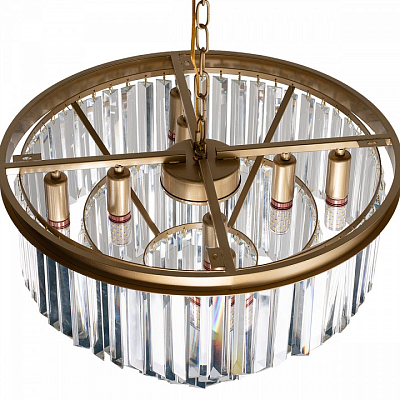 Подвесная люстра Loft it Prism Clear 10019/500C 400_400_631512