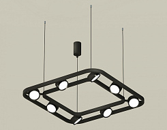 Подвесная люстра Ambrella Light XB XB9182100 500_191_2425238