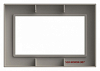 Рамка для двойной розетки Elbi Eleсtriс Vega 510-010200-907 100_100_2194498