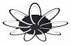 Потолочная люстра Natali Kovaltseva High-Tech Led Lamps HIGH-TECH LED LAMPS 82009 BLACK 100_100_2432483